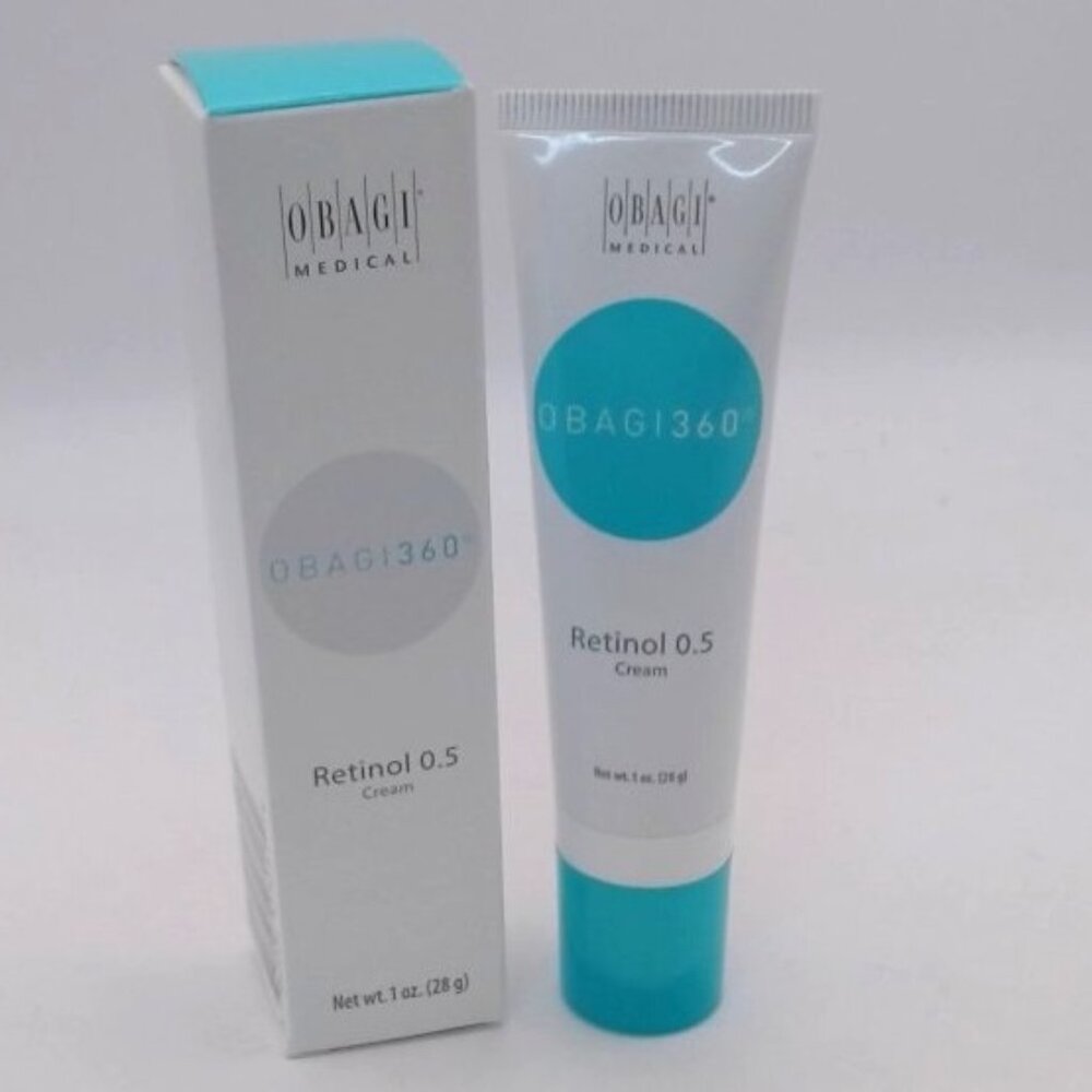 Obagi360 - Retinol Facial Cream 1 Oz, BRAND‎ NEW IN BOX